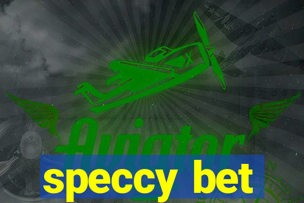 speccy bet